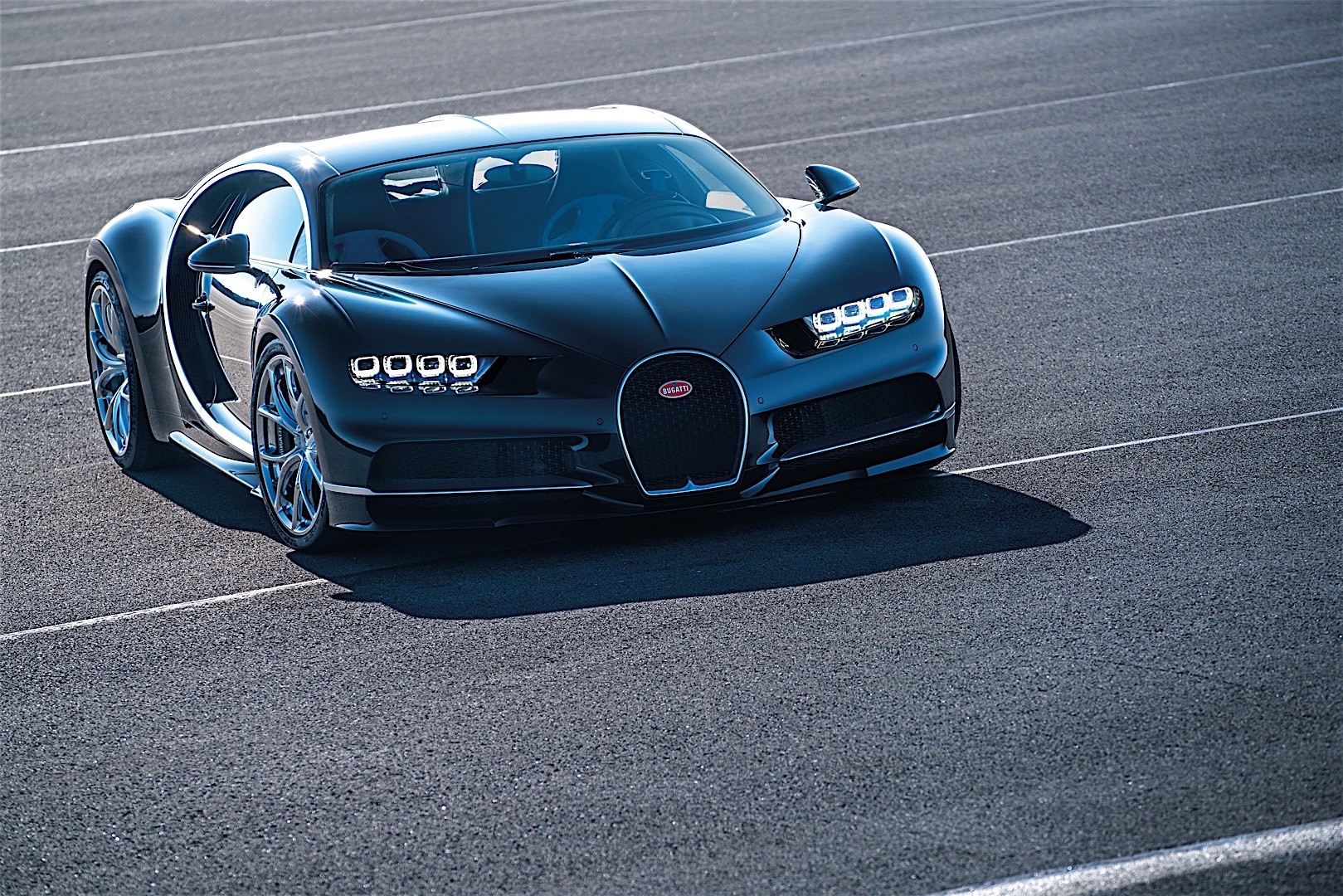 Bugatti: From Inception to Icon: